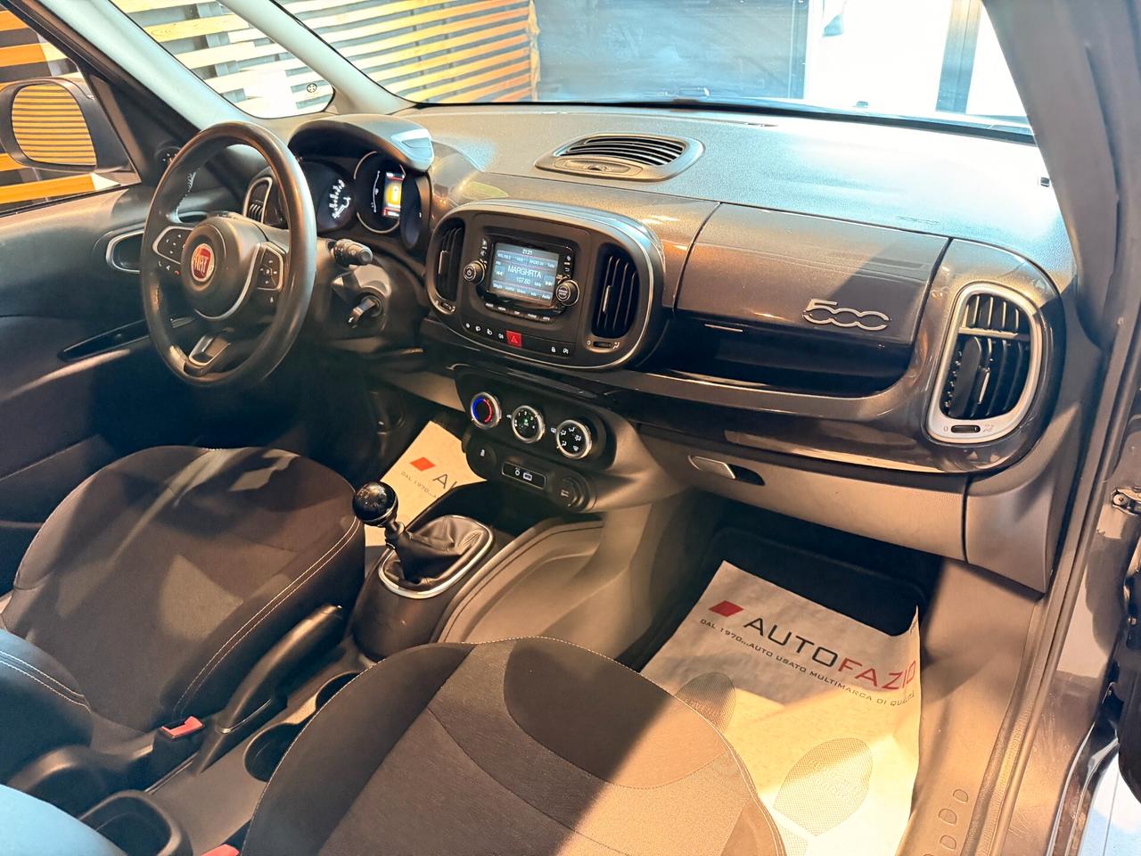 Fiat 500L 1.3 Multijet 95 CV Urban