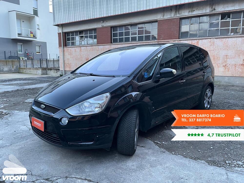 FORD S-Max S-Max 2.0 TDCi 140CV Titanium DPF