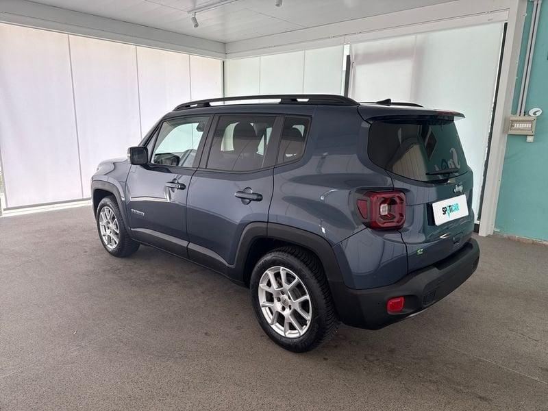 Jeep Renegade 1.5 T4 MHEV 130cv Limited DDCT