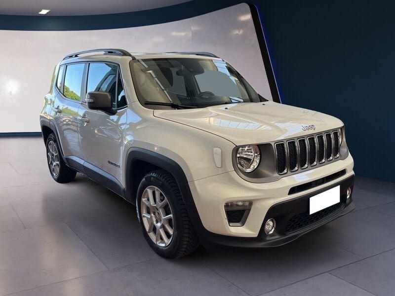 Jeep Renegade 2019 1.0 t3 Limited fwd