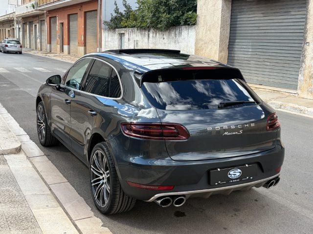 PORSCHE Macan 3.0 Diesel S *TETTO*