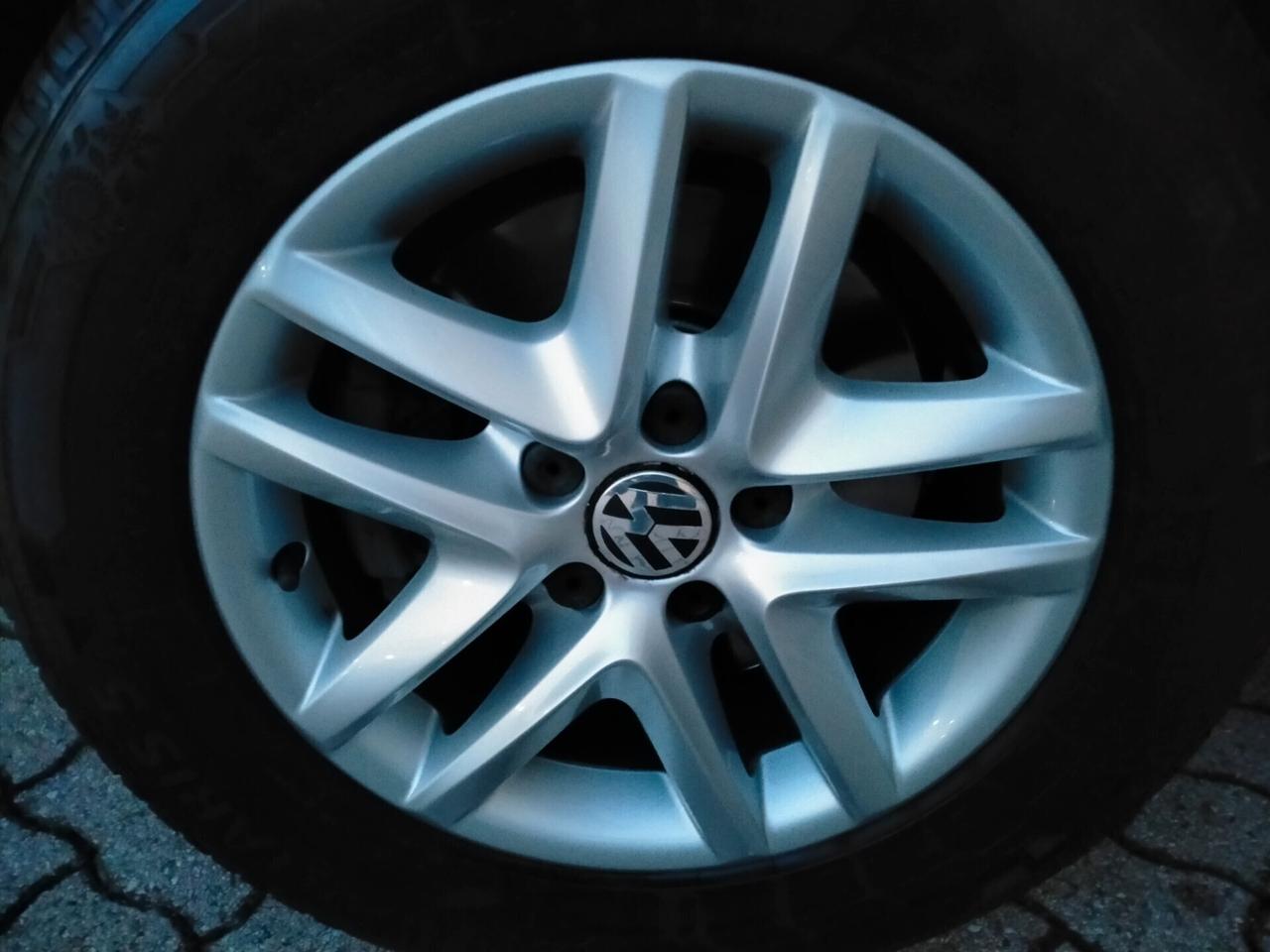 VOLKSWAGEN TIGUAN 1.4TSI BMT 110KW ( MOTORE TOTALMENTE IN GARANZIA)