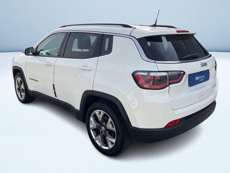 Jeep Compass 1.4 M-AIR LIMITED 2WD 140CV MY19