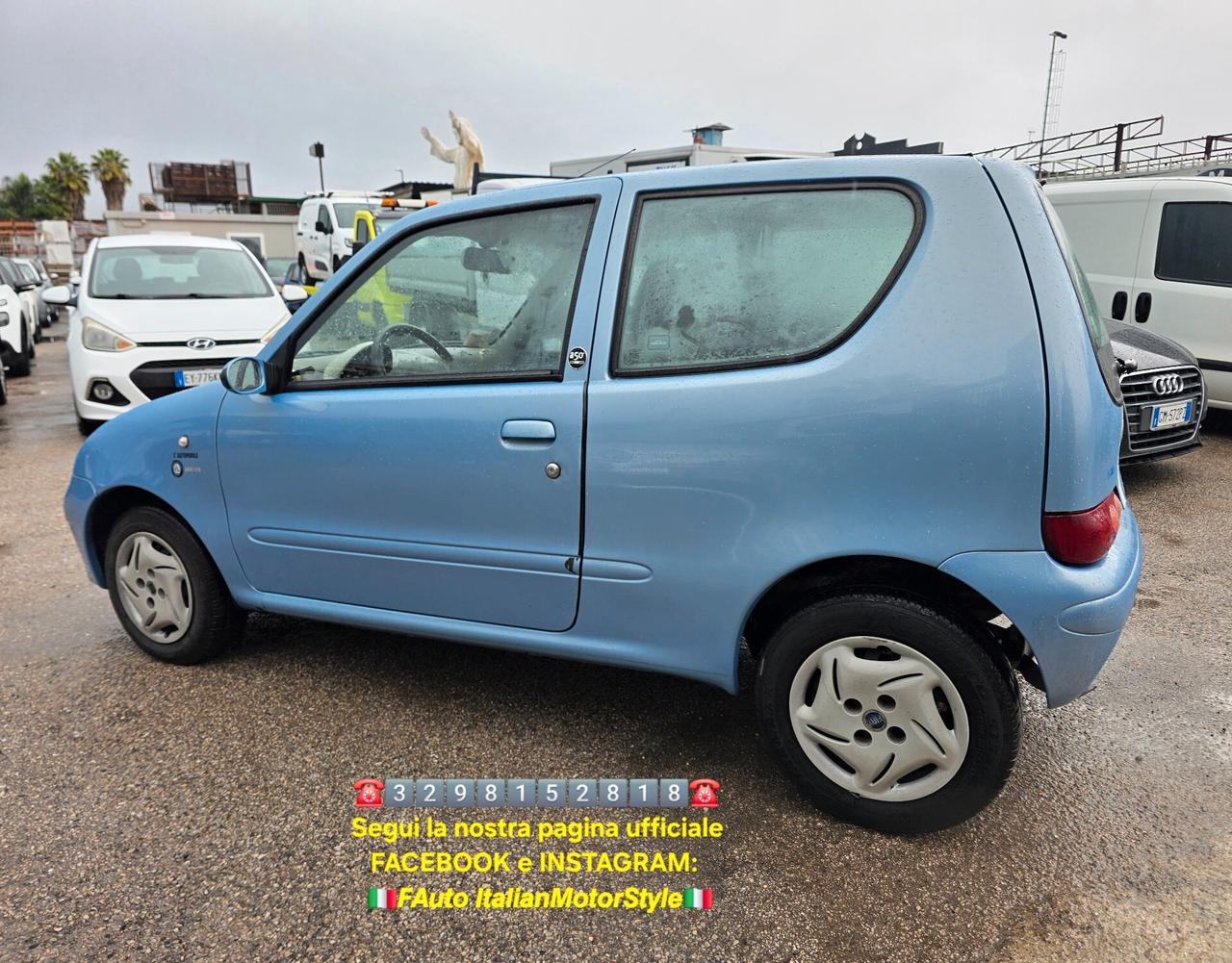 Fiat 600 1.1 Active