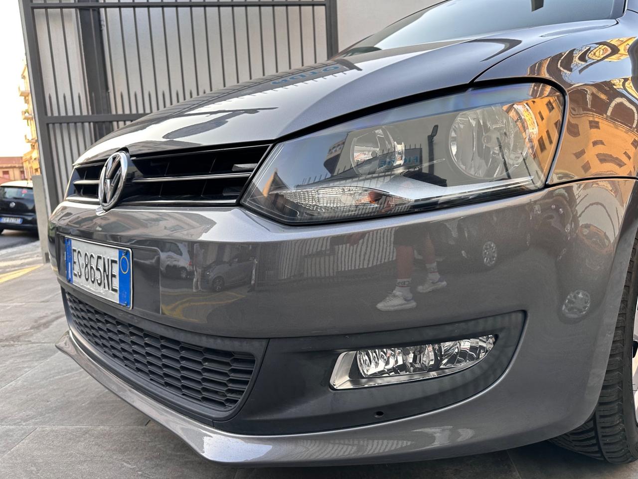 Volkswagen Polo 1.6 TDI 90CV DPF 5 porte Comfortline