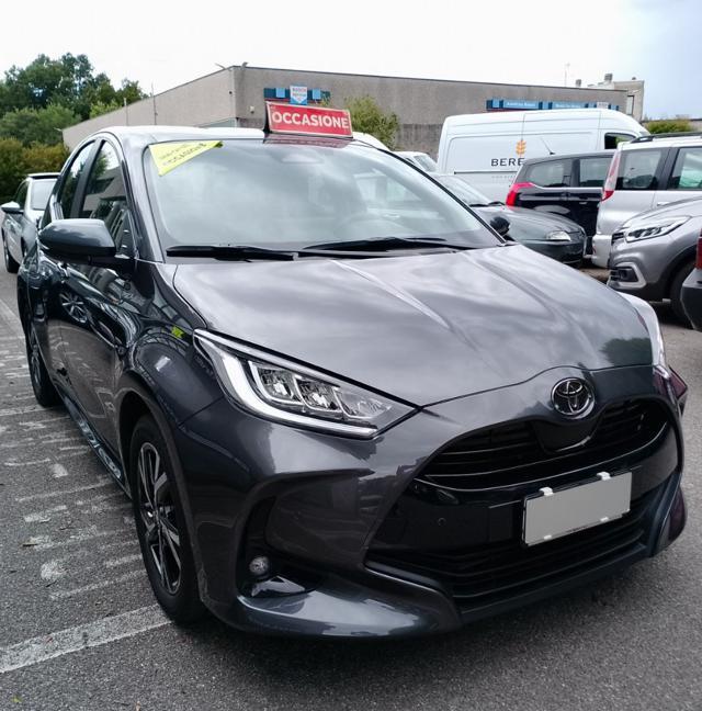 TOYOTA Yaris 1.5 Hybrid 5 porte Neopatentati