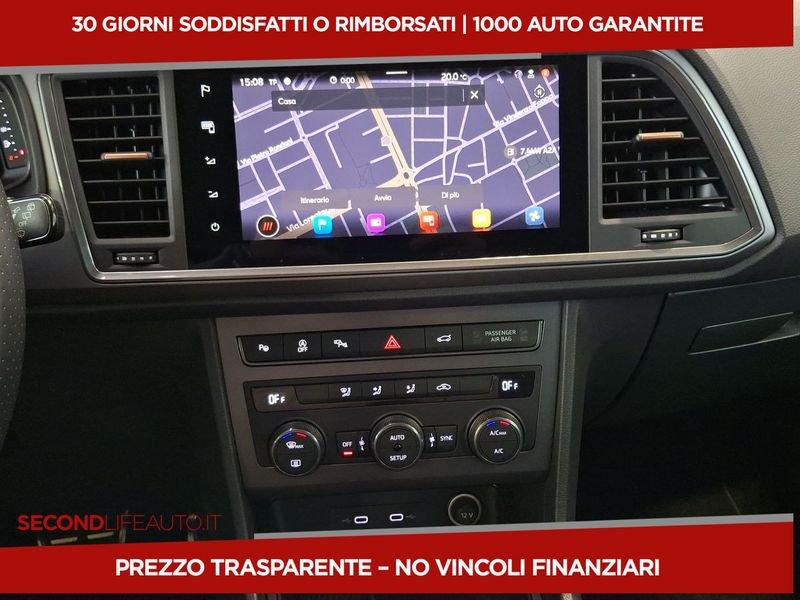 Cupra Ateca 2.0 tsi 4drive dsg