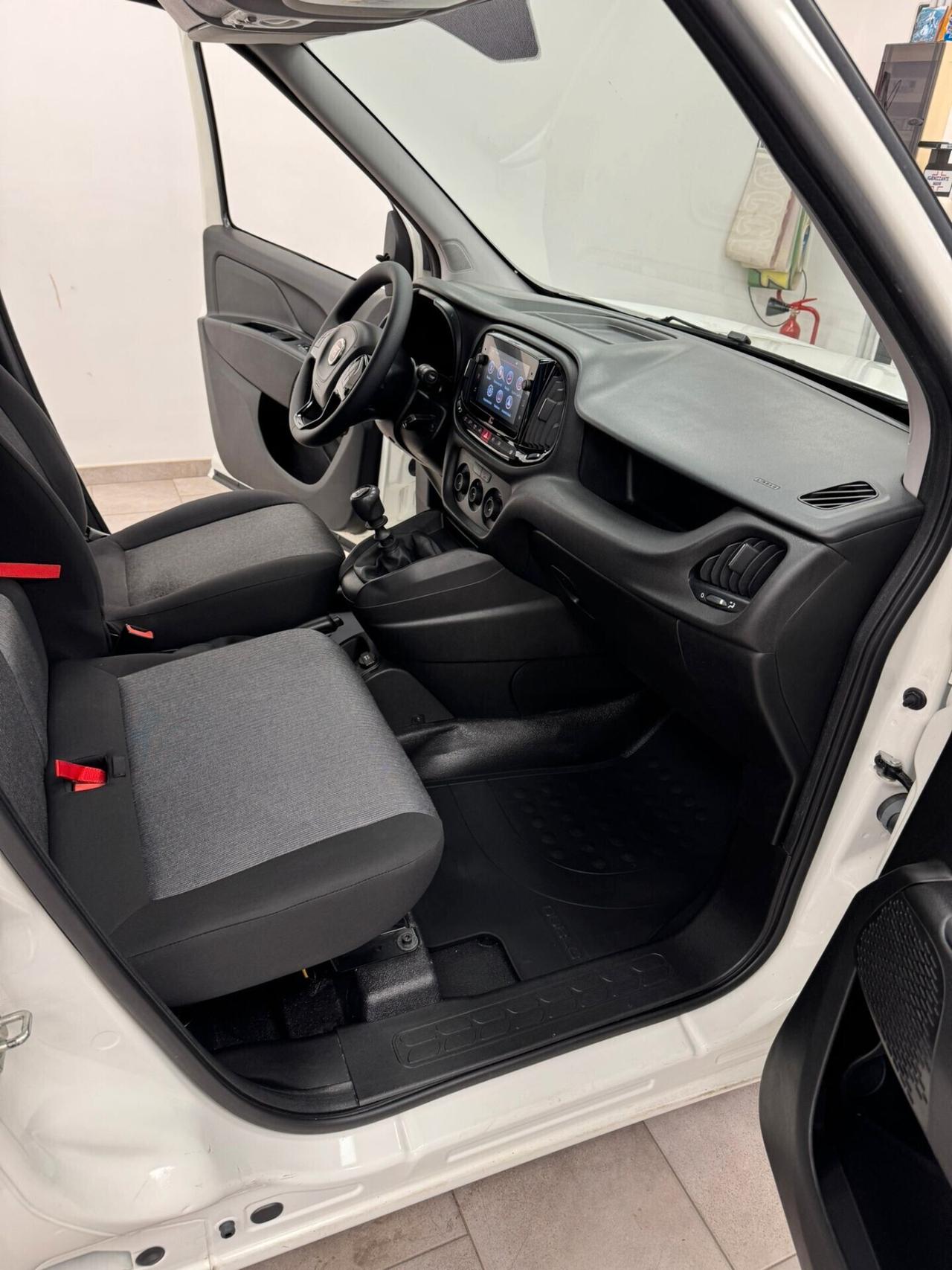 FIAT DOBLO 1.6 MJT LOUNGE