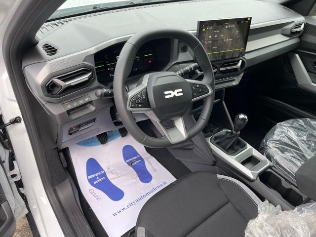 DACIA Duster Eco-G 120 CV Journey Km0 GPL