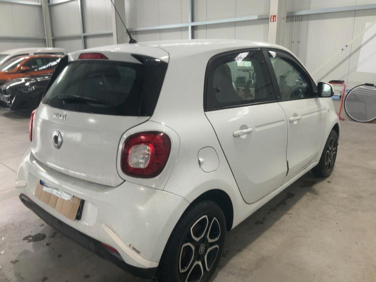 Smart ForFour Turbo Prime 90CV -IN ARRIVO-