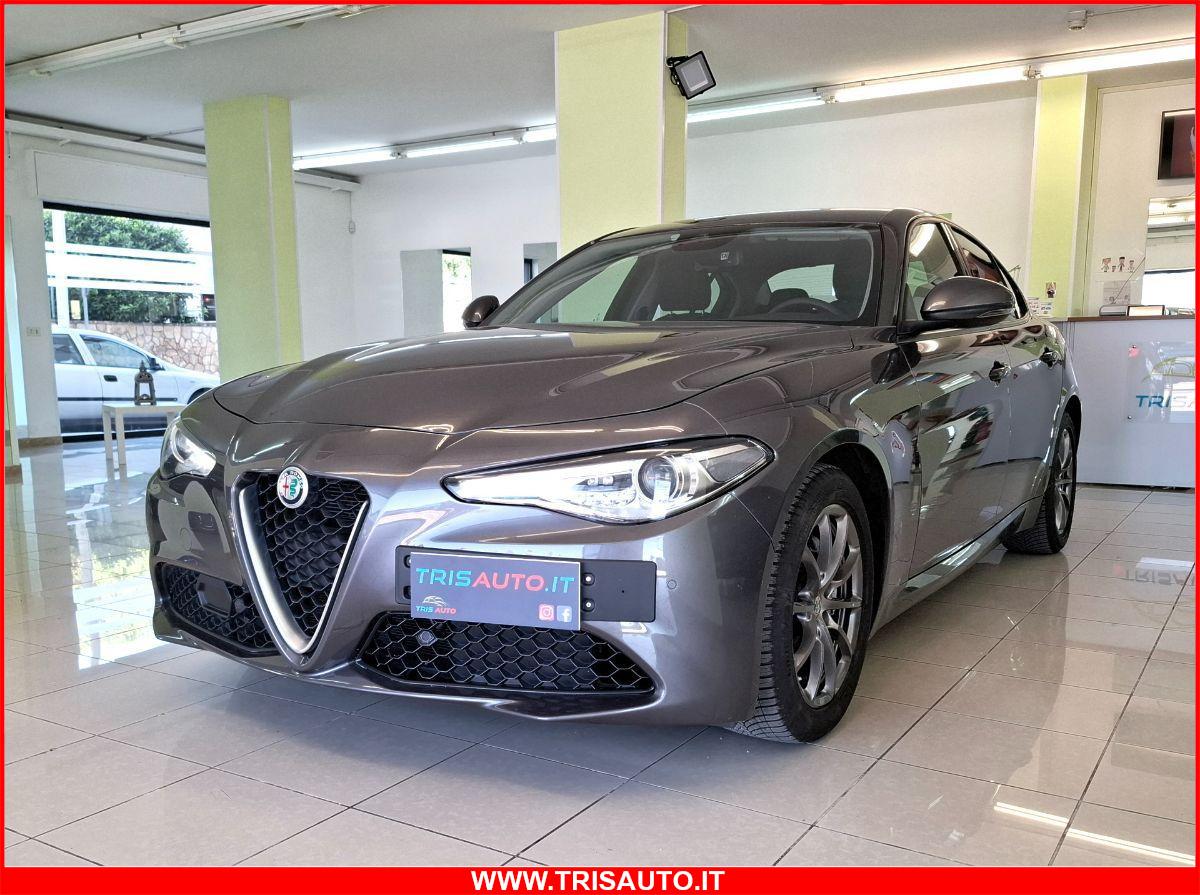 ALFA ROMEO Giulia 2.2 TD AT8 Super IVATA (FARI BIXENO+NAVI)