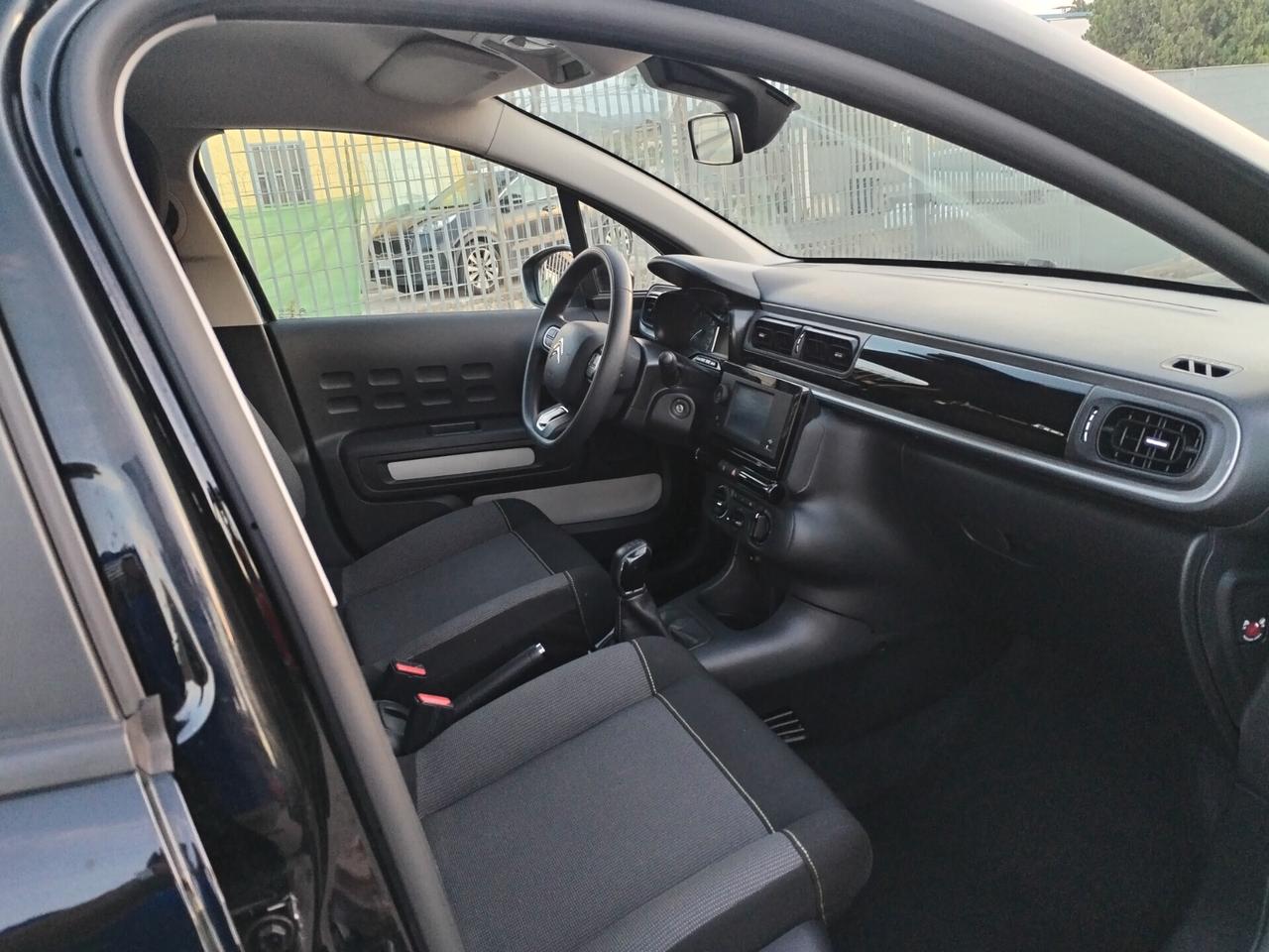 Citroen C3 BlueHDi 100 S&S Feel Pack