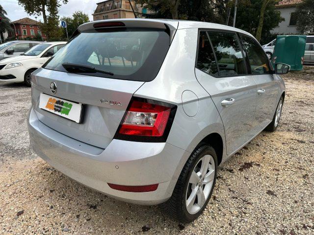 SKODA Fabia Ok neo pat. 1.0 MPI 60 CV Design Edition