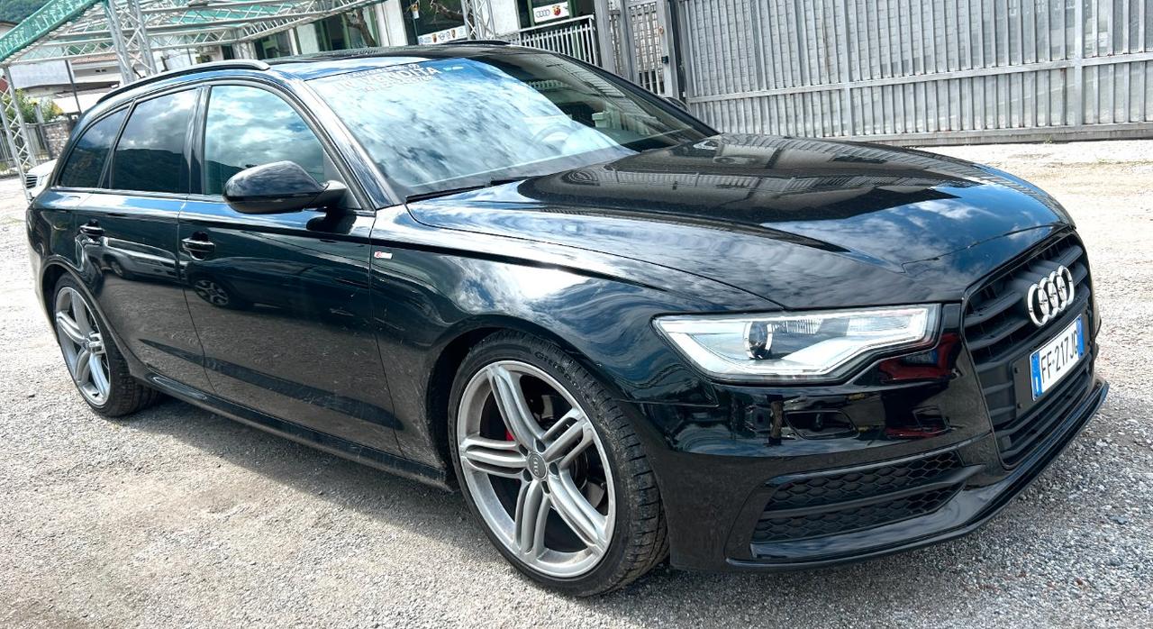 Audi A6 Avant 2.0 tdi Advanced c/xeno 177cv multitronic