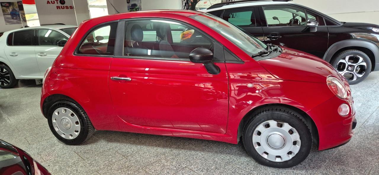 Fiat 500 1.2 Pop