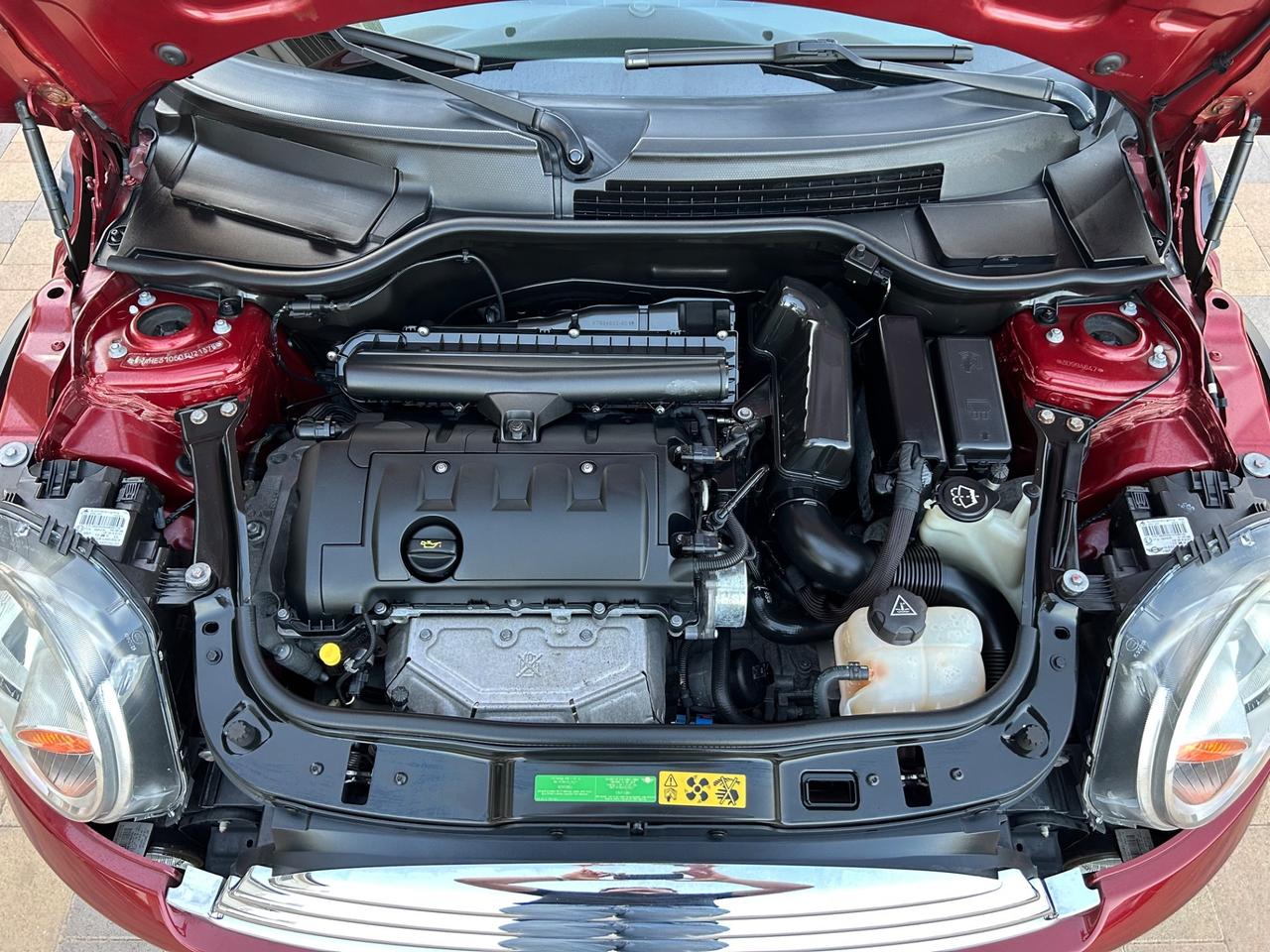 Mini 1.4 16V One