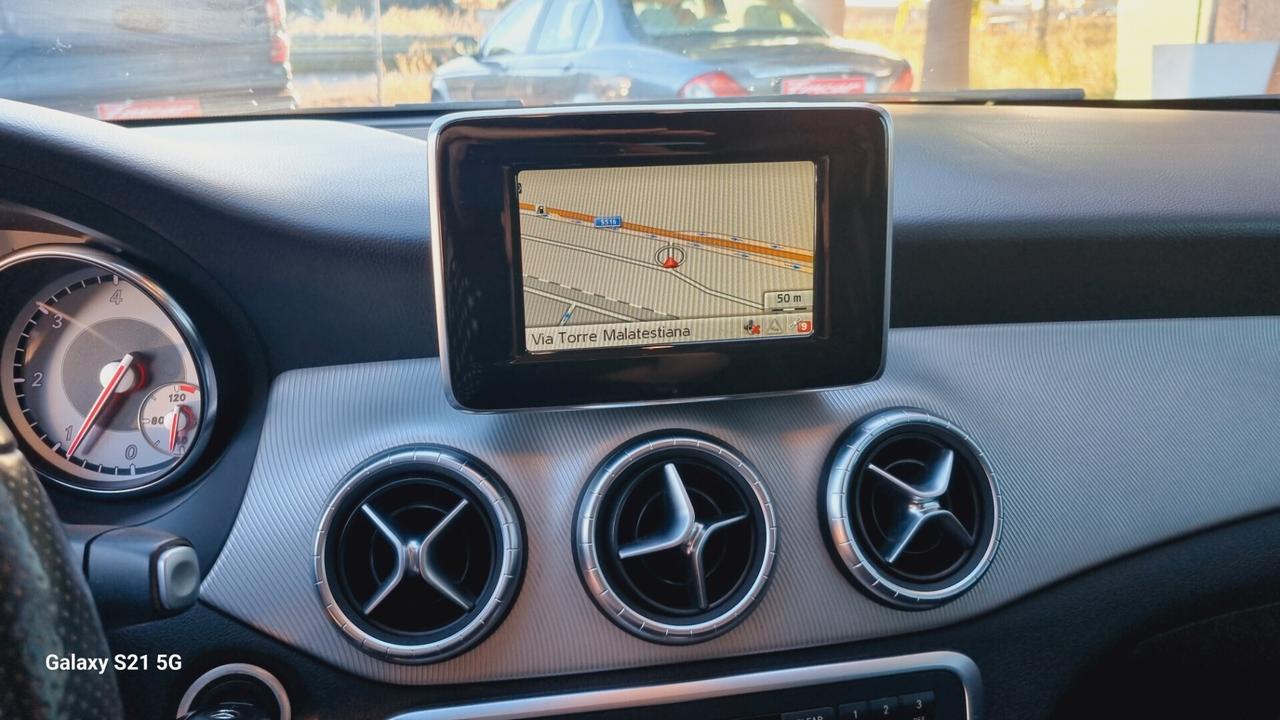Mercedes-benz CLA 220 CLA 220 CDI Automatic Premium