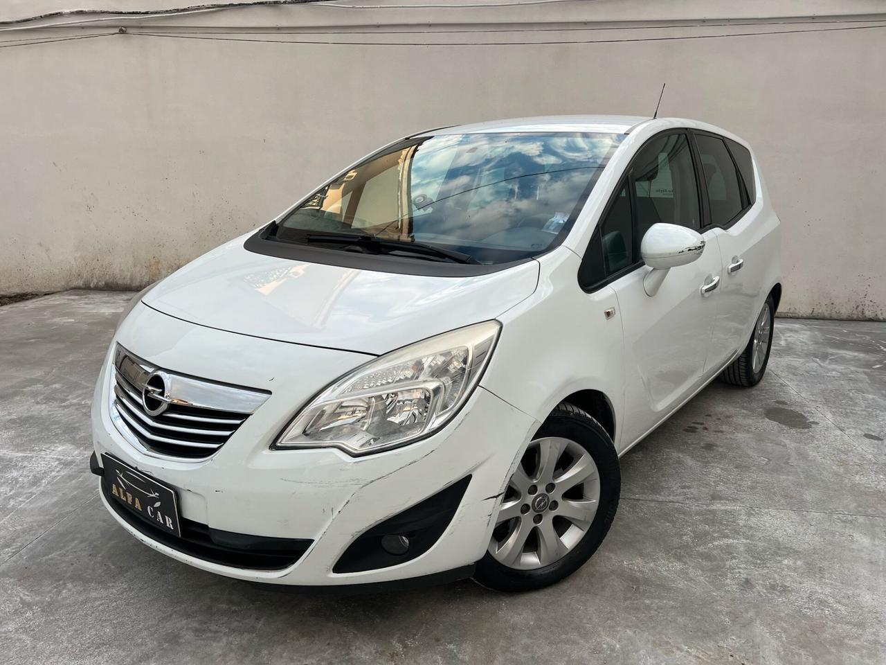 OPEL MERIVA 1.4 100cv 2011!!! GPL!!!