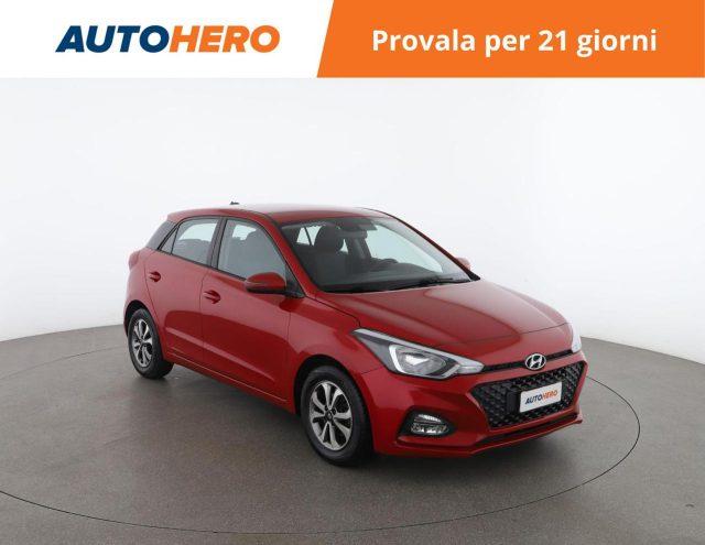 HYUNDAI i20 1.2 5 porte Connectline