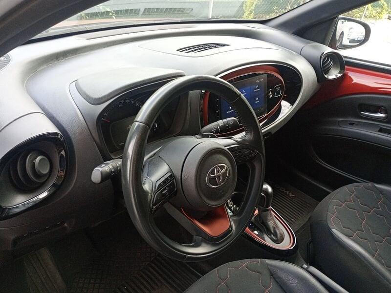Toyota Aygo X 1.0 Lounge 72cv s-cvt