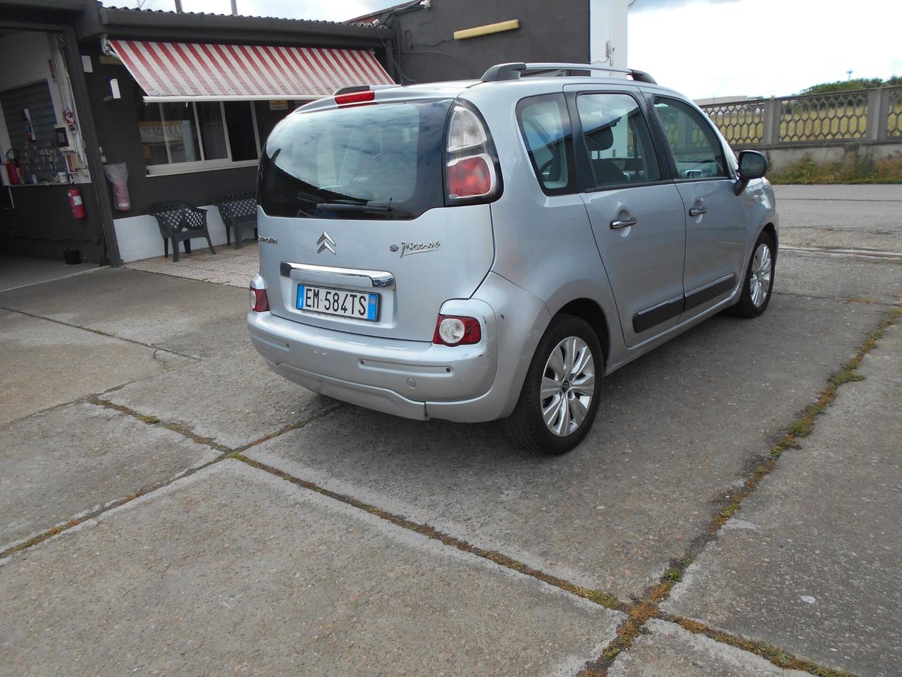 Citroen C3 Picasso 1.6 HDi 90 Exclusive