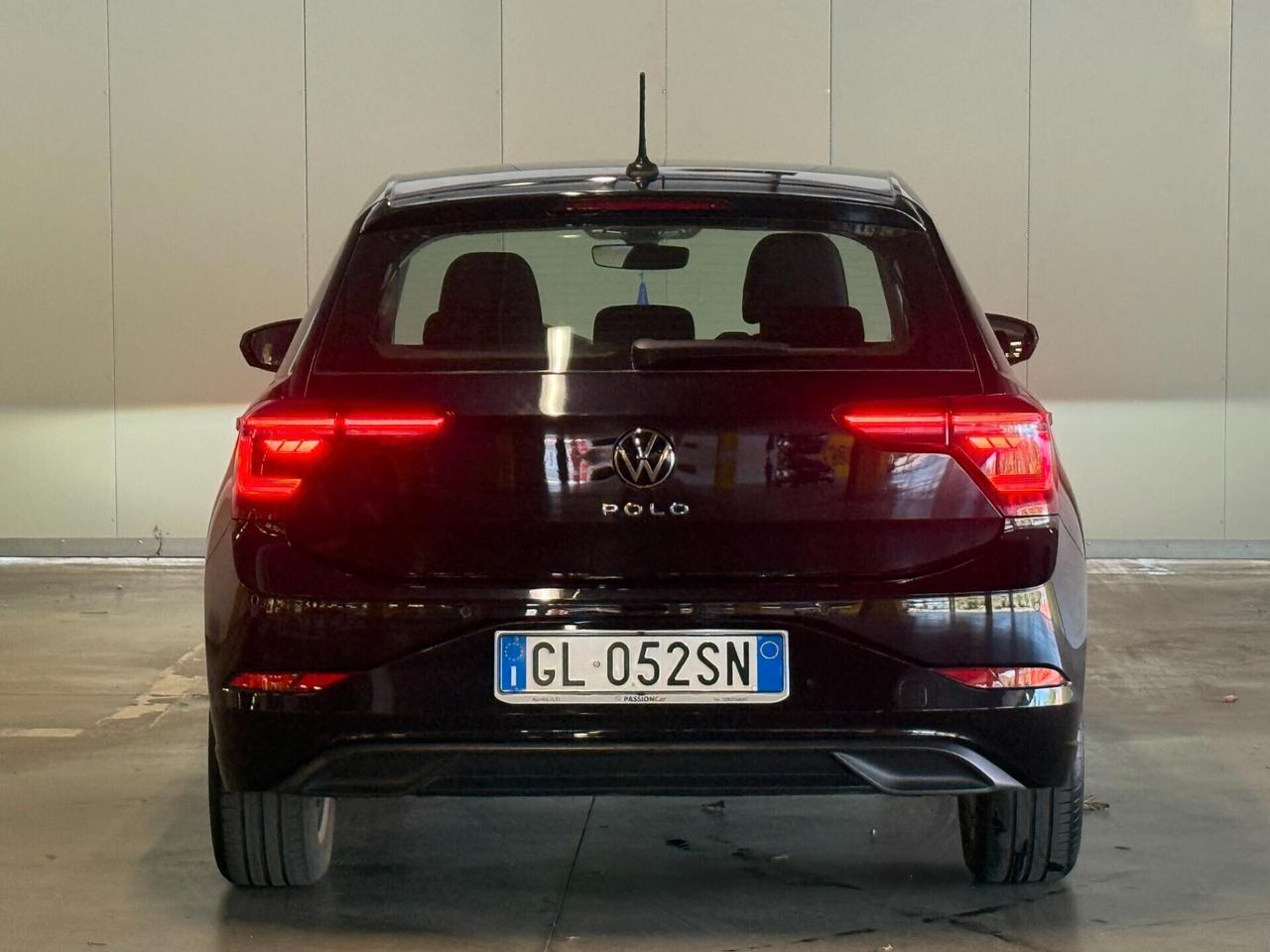 Volkswagen Polo 1.0 TSI Style 2022 - 57.000 km Certificati - Garanzia 12 Mesi - Aprilia
