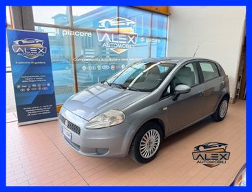 Fiat G.Punto 1.4benz 77cv Neopatentati