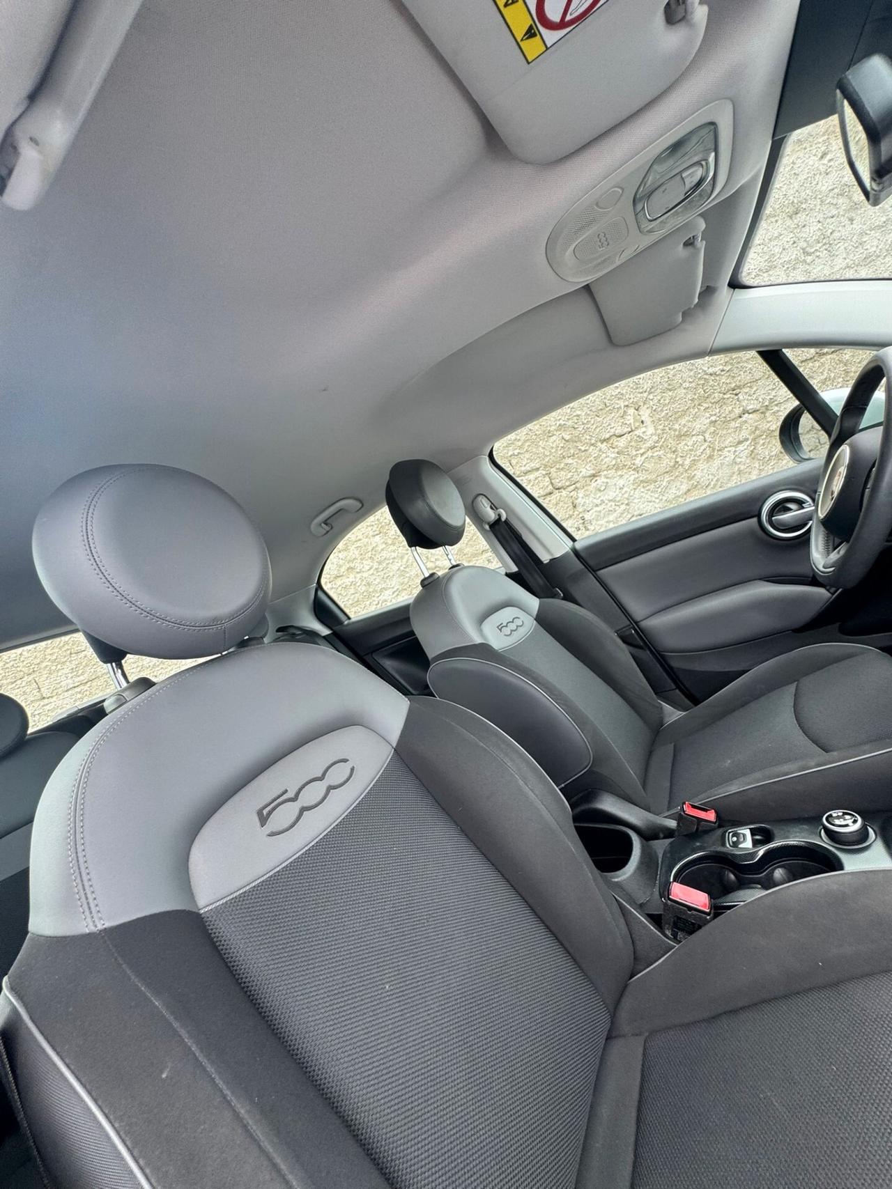 Fiat 500X 1.6 MultiJet 120 CV Lounge