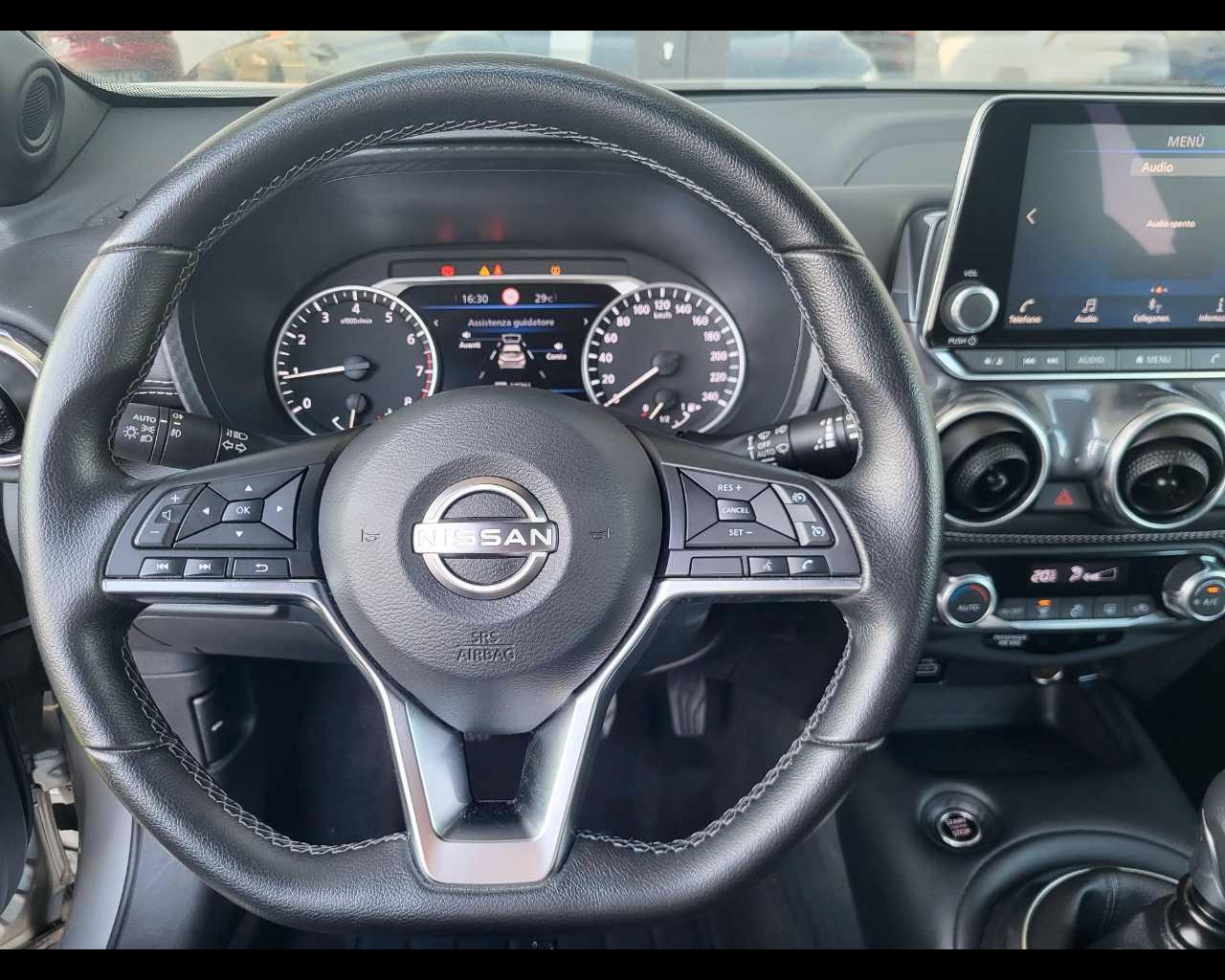 NISSAN Juke II 2020 - Juke 1.0 dig-t N-Connecta 114cv