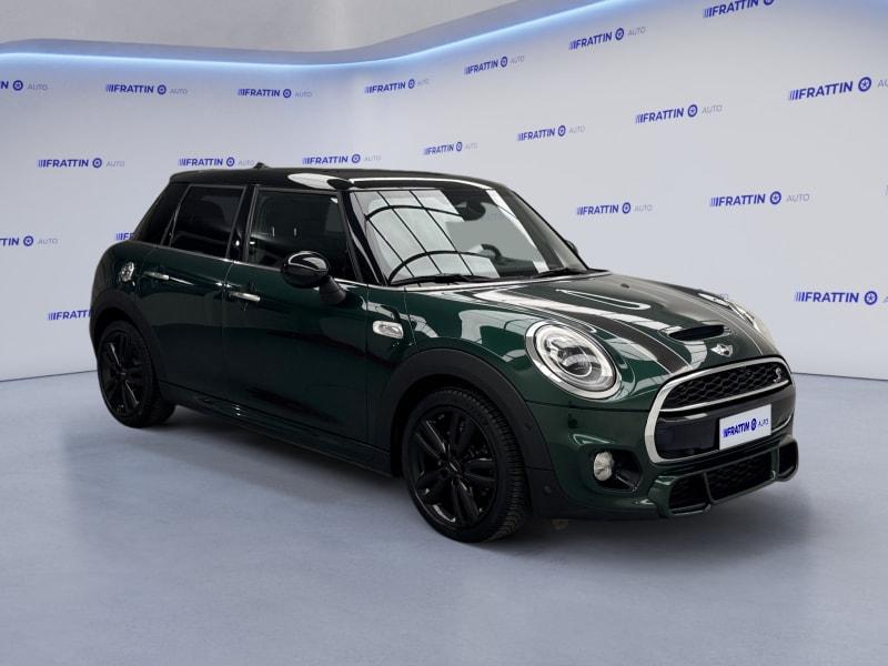 MINI MINI 2.0 COOPER S HYPE 5 PORTE