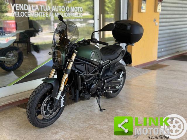 BENELLI Leoncino 800 LEONCINO 800