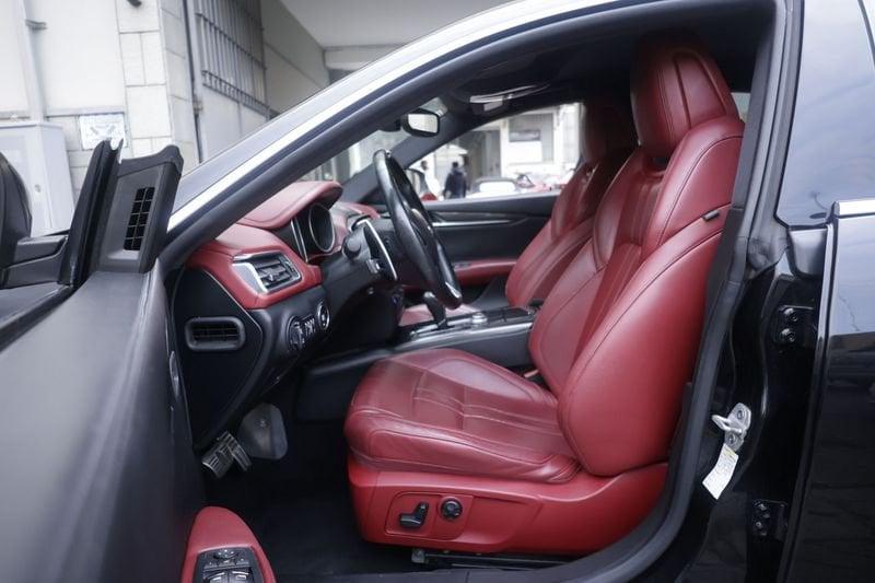 Maserati Ghibli Maserati Ghibli V6 Diesel Nerissimo Edition Unicoproprietario
