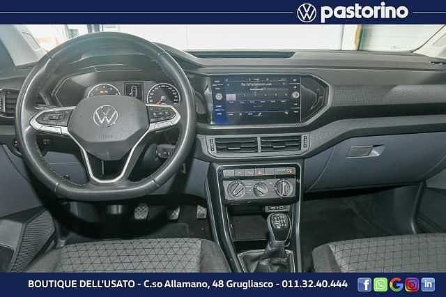 Volkswagen T-Cross 1ª serie 1.0 TSI 115 CV Style - ACC