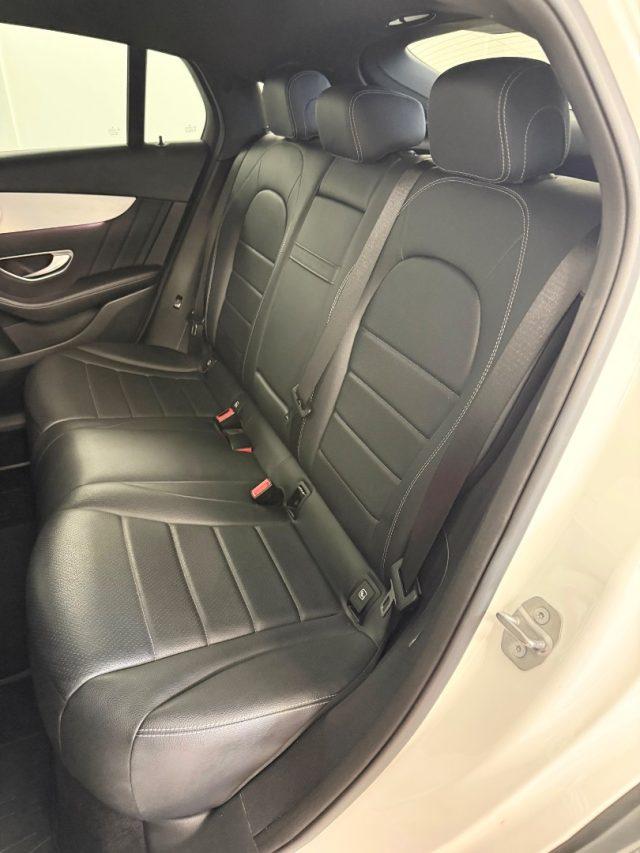 MERCEDES-BENZ GLC 250 d 4Matic Coupé Premium AMG