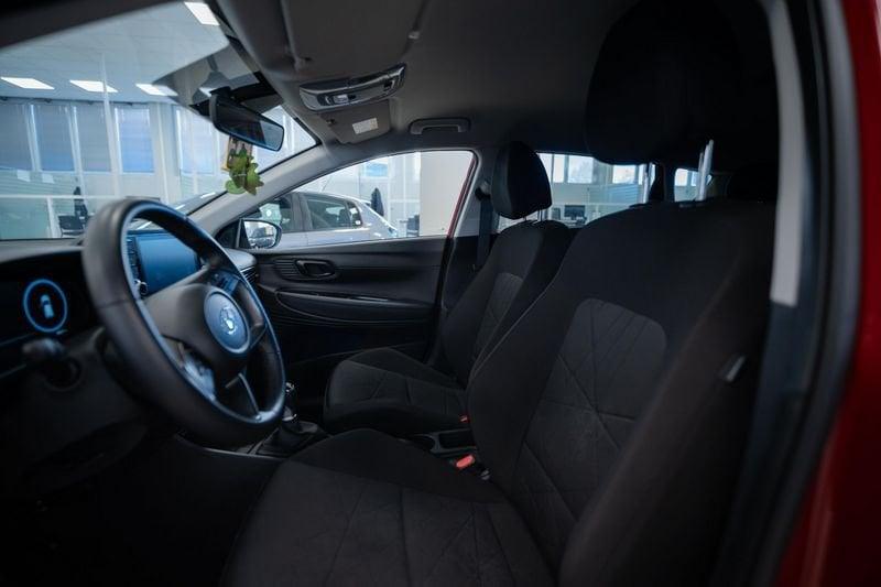 Hyundai Bayon 1.0 t-gdi 48V Xclass imt
