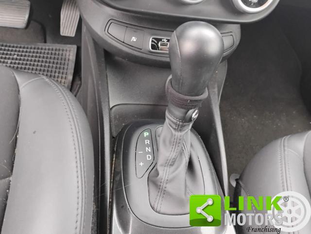 FIAT 500X 1.3 T4 150 CV DCT Connect