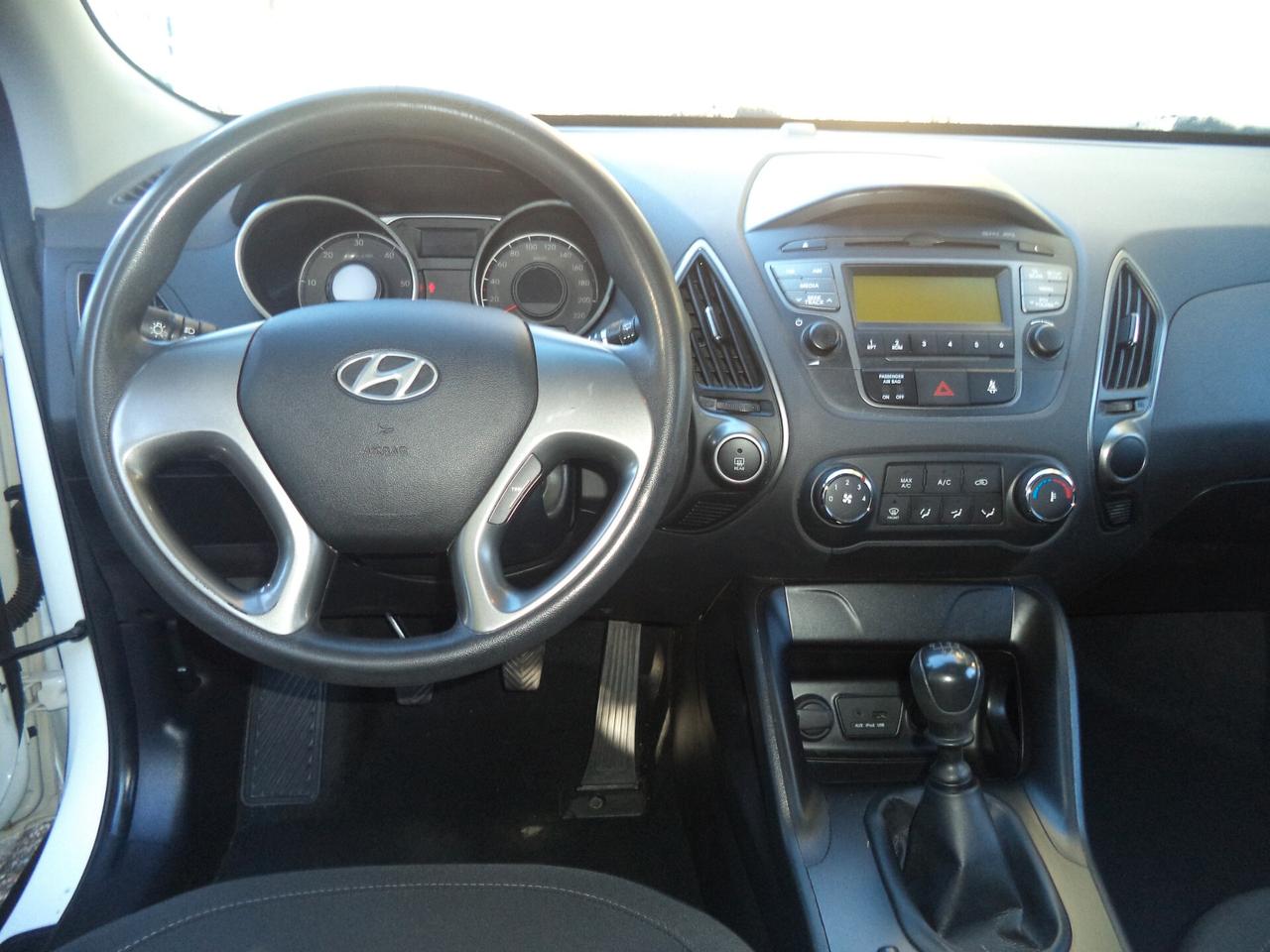 Hyundai iX35 1.7 CRDi 2WD Classic