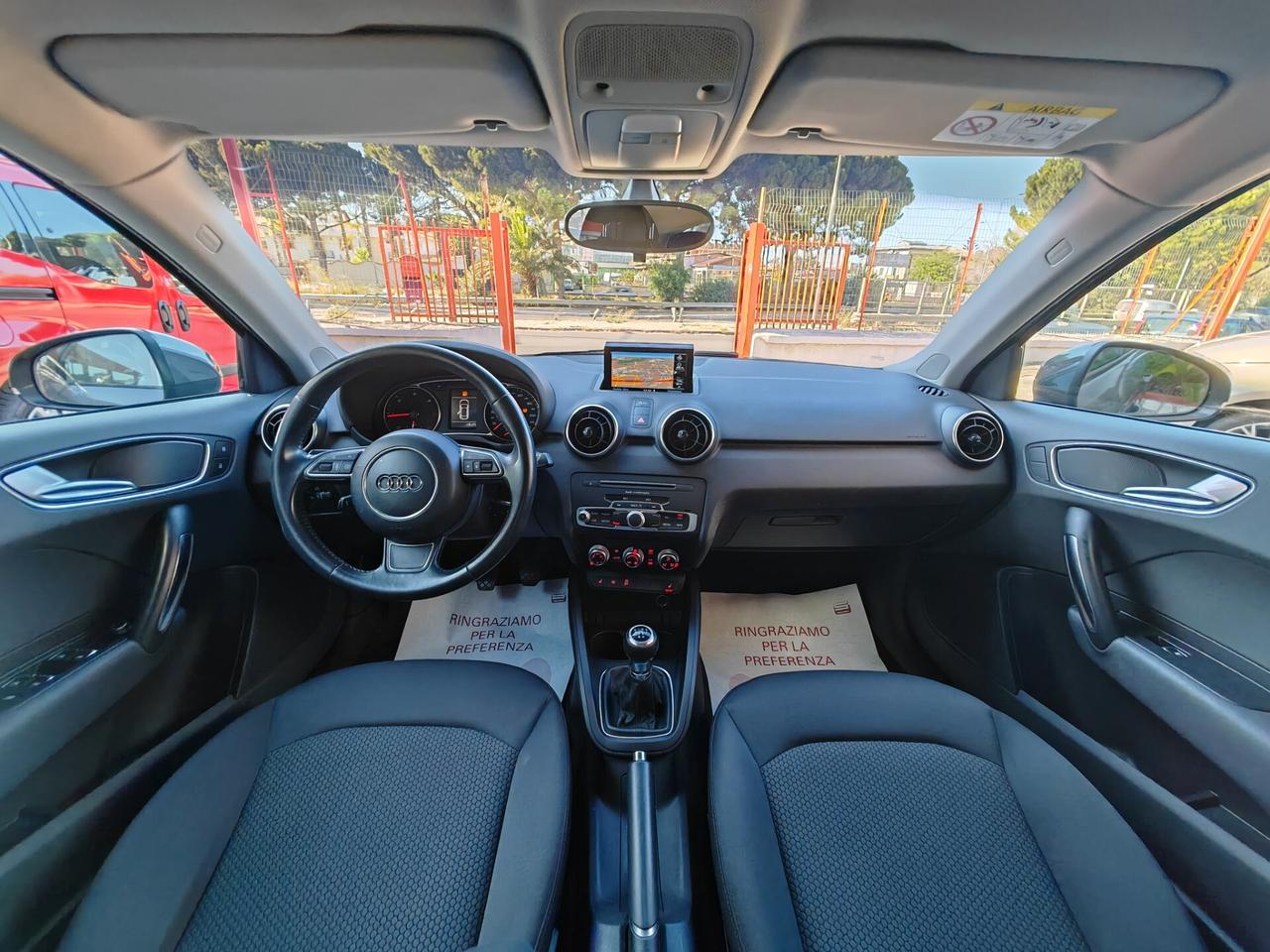 Audi A1 1,4 diesel 08/2015 Cv90