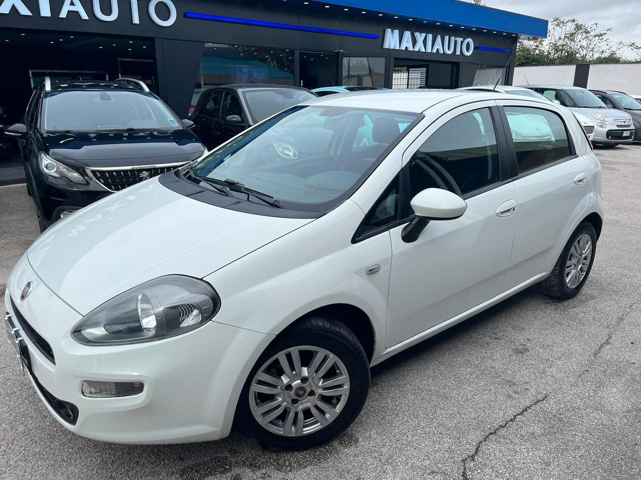 Fiat Punto 1.3 MJT Lounge 1 PROPRIETARIO