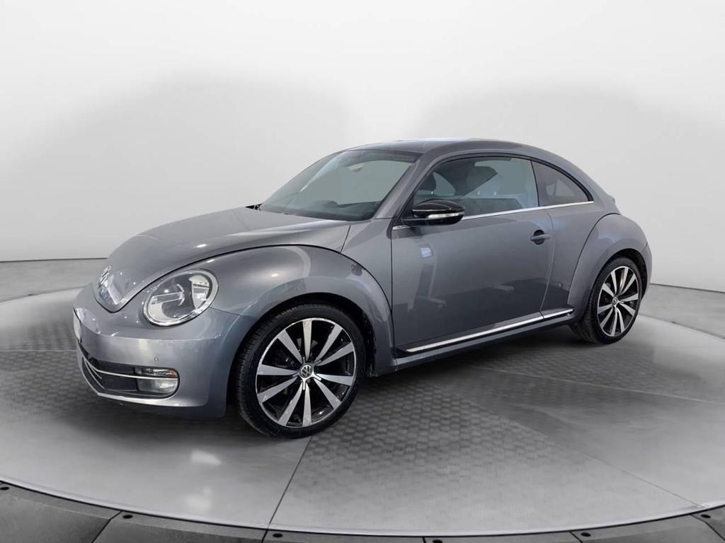 Volkswagen Maggiolino 2.0 TDI Sport