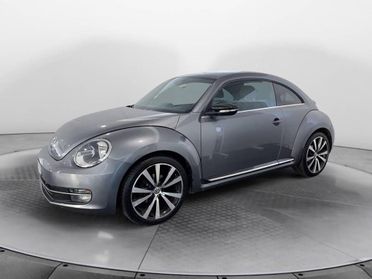 Volkswagen Maggiolino 2.0 TDI Sport