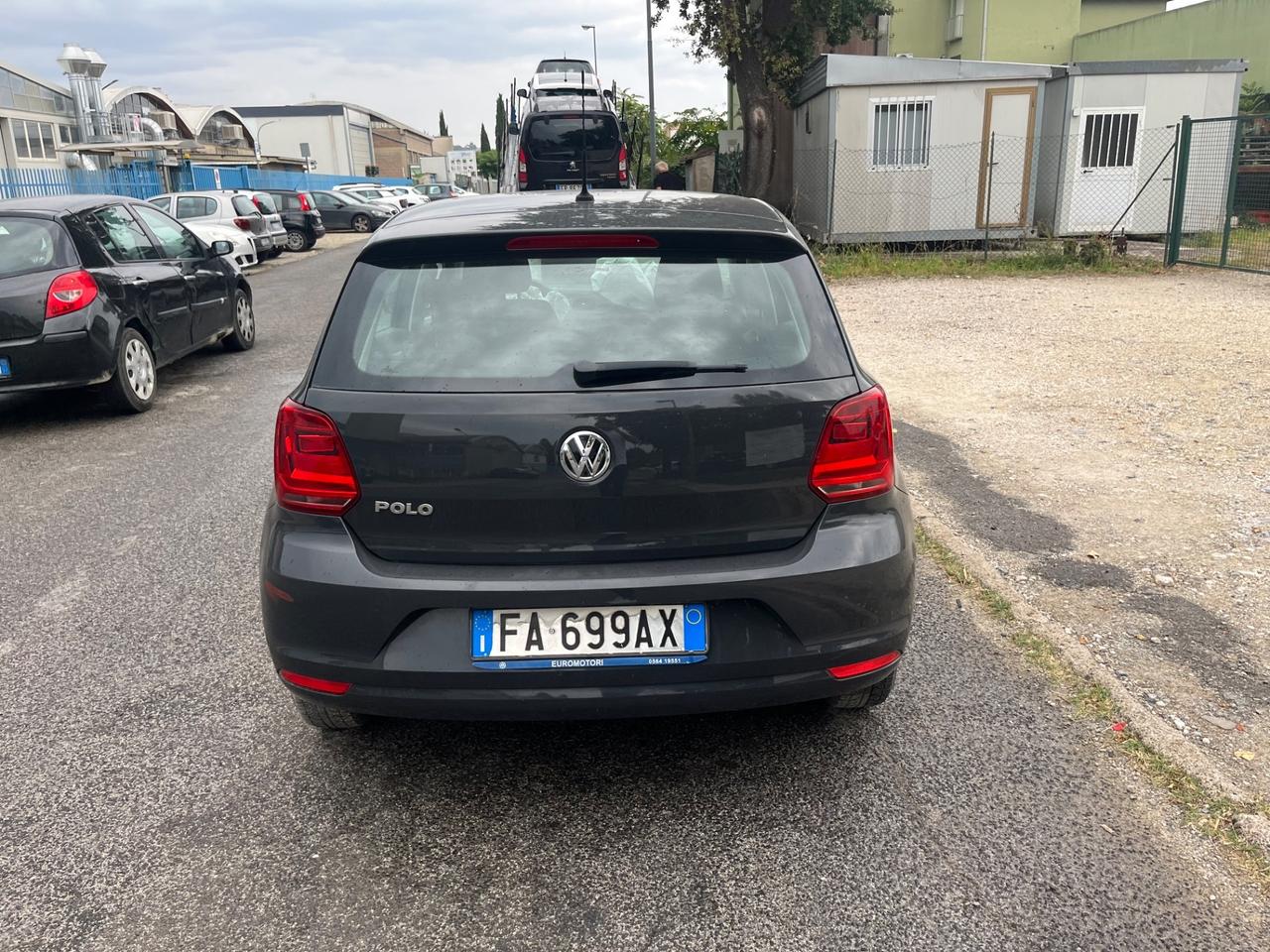 Volkswagen Polo 1.0 MPI 5p. Trendline INCIDENTATA