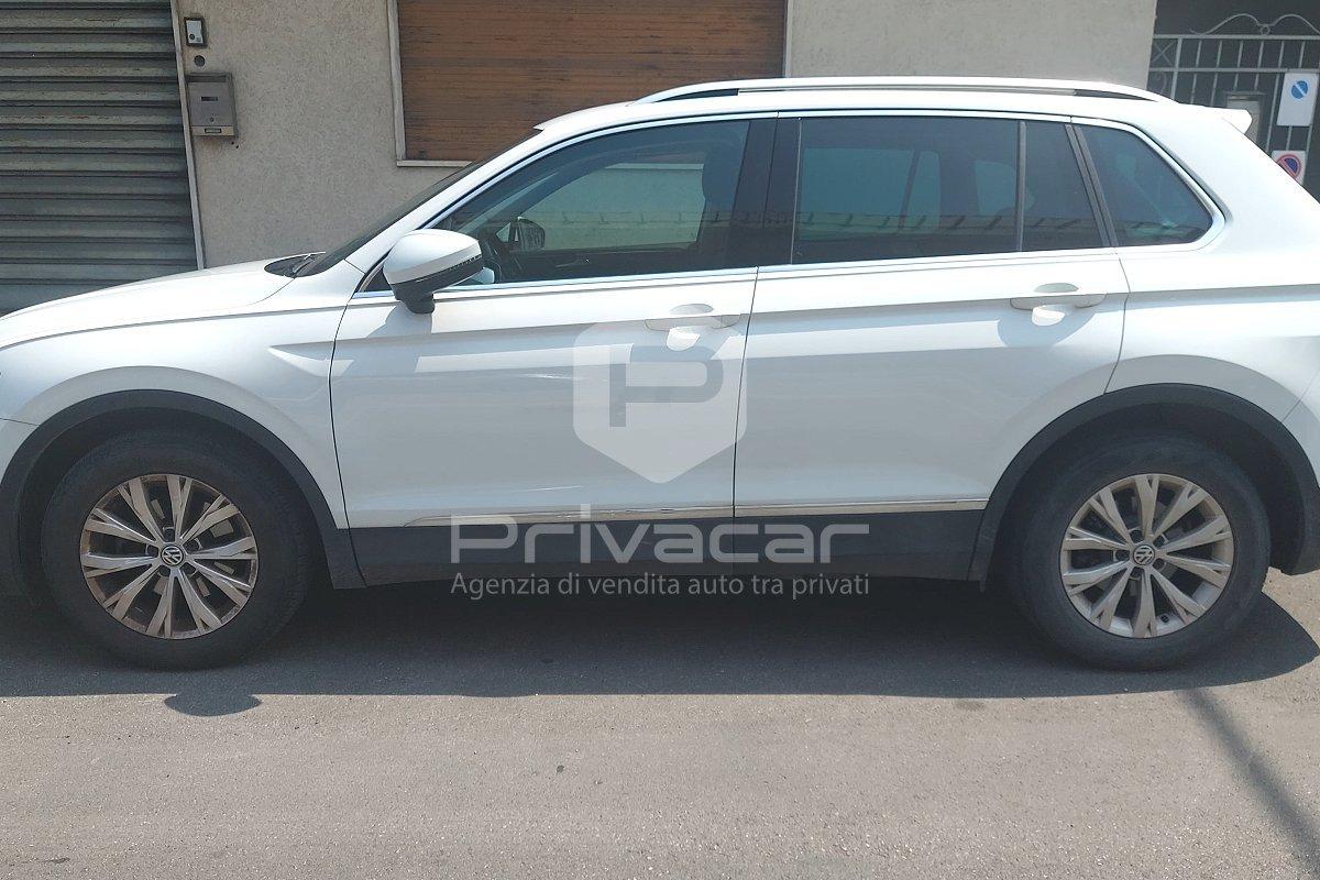 VOLKSWAGEN Tiguan 2.0 TDI SCR DSG Style BlueMotion Technology