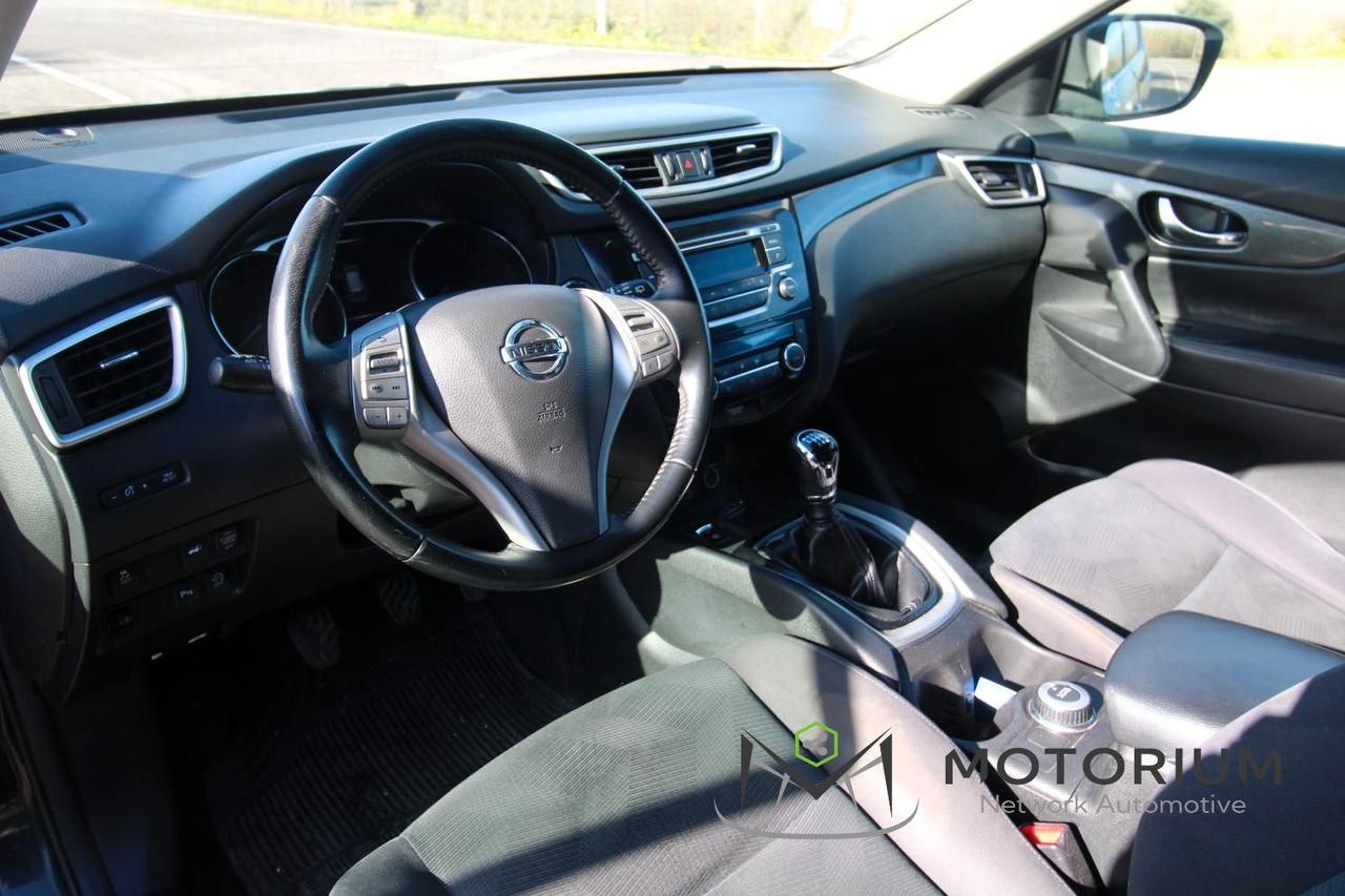 Nissan X-Trail 1.6 dci Tekna 4wd