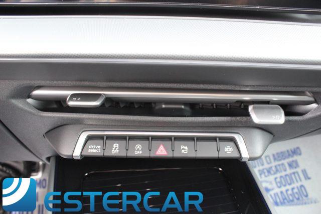 AUDI Q3 35 TDI S tronic S line edition PRONTA CONSEGNA