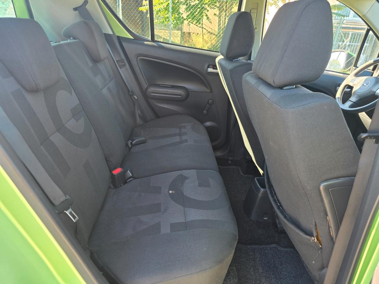 Opel Agila 1.0 12V Benzina NEOPATENTATI Con GARANZIA