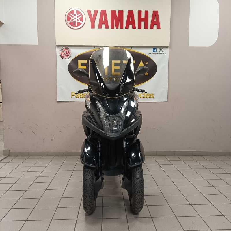 Yamaha Tricity 125 - 2017
