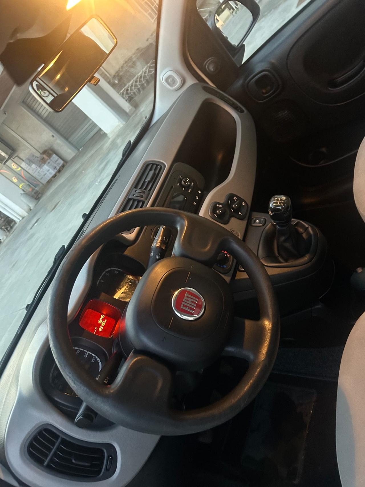 Fiat Panda 0.9 TwinAir Turbo Natural Power Lounge