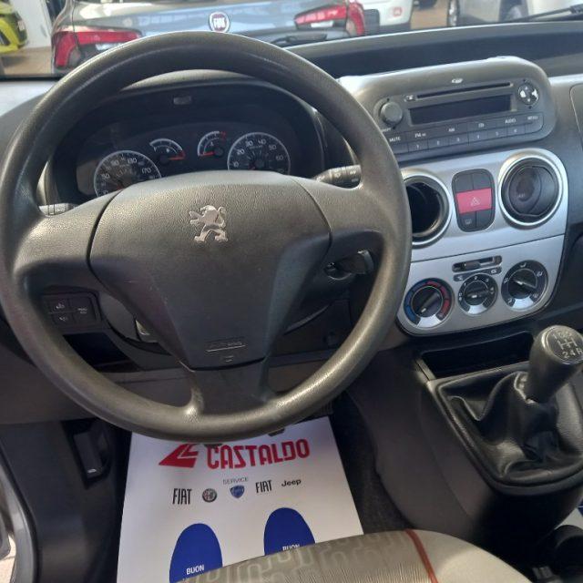 PEUGEOT Bipper Tepee 1.3 HDi 75 FAP Stop&Start Active
