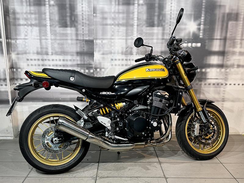 Kawasaki Z 900 RS SE